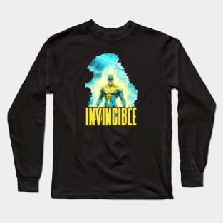 Invincible Long Sleeve T-Shirt